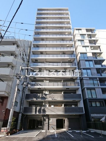 コンフォリア・リヴ淡路町一丁目の外観
