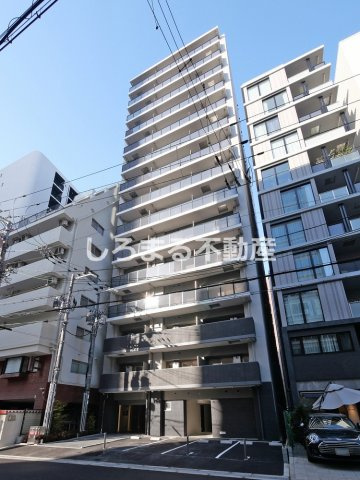 コンフォリア・リヴ淡路町一丁目の外観