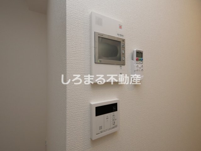 コンフォリア・リヴ淡路町一丁目のセキュリティ