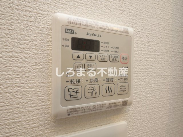 コンフォリア・リヴ淡路町一丁目の設備