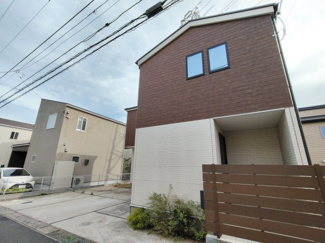 【外観】 | 千葉市若葉区桜木１丁目　築浅戸建　JR総武線「千葉」駅