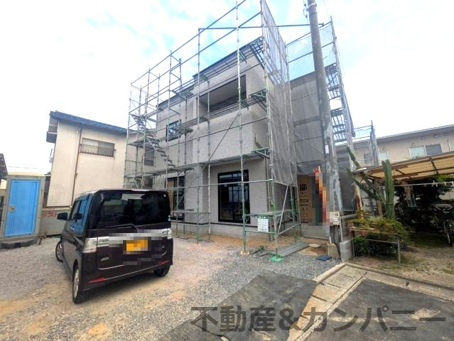 北井門5丁目の新築のおうち　松山市北井門５丁目新築戸建