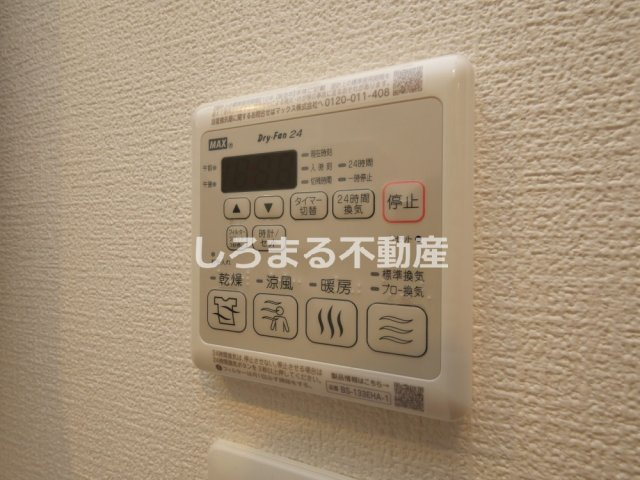 コンフォリア・リヴ淡路町一丁目の設備