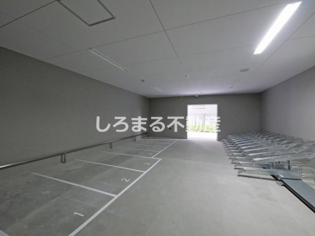 コンフォリア・リヴ淡路町一丁目のその他共用部分