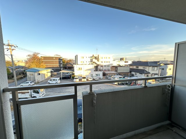 すまいる小坂の展望
