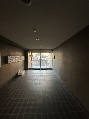 すまいる小坂のロビー