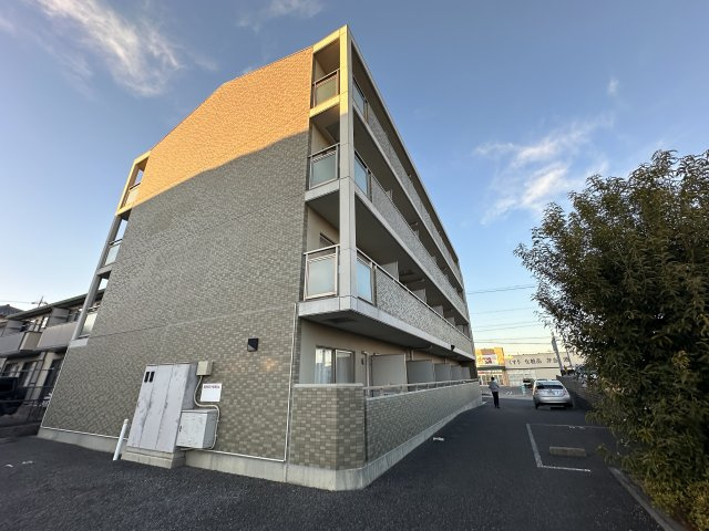 すまいる小坂の外観パース