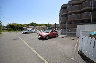 【駐車場】 | 駐車場です