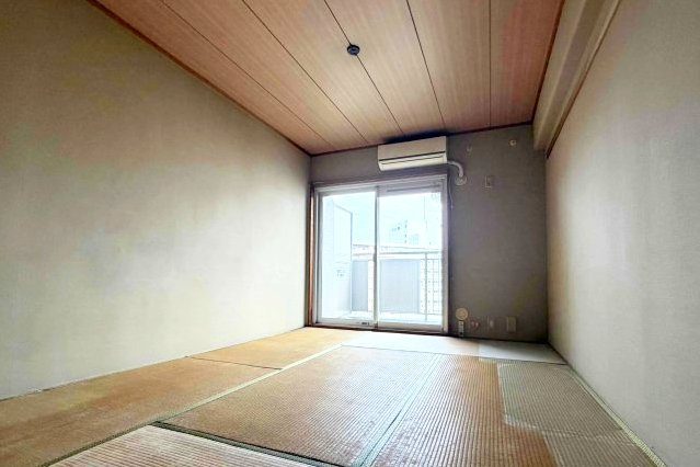 武庫川はなのまち30号棟の和室|武庫川はなのまち30号棟