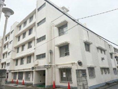 久が原ハイム 南棟