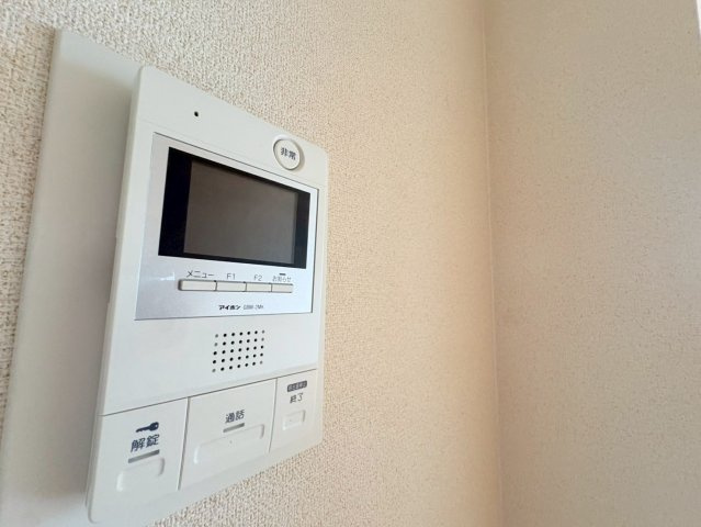 アルカンシェル岡本のセキュリティ
