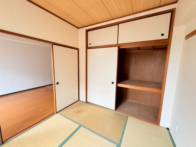 アルカンシェル岡本の収納