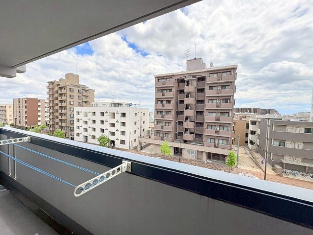アルカンシェル岡本の展望