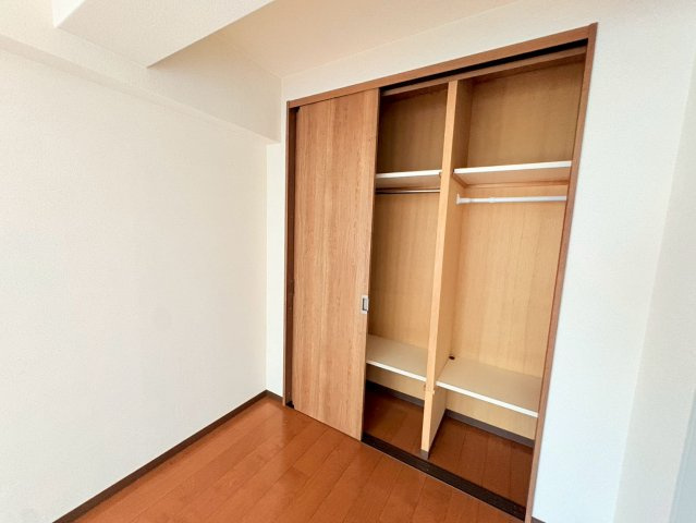 アルカンシェル岡本の収納
