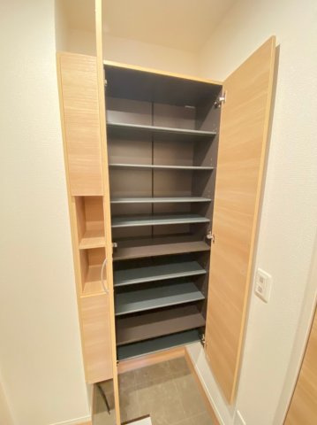 D-room北斎の内装