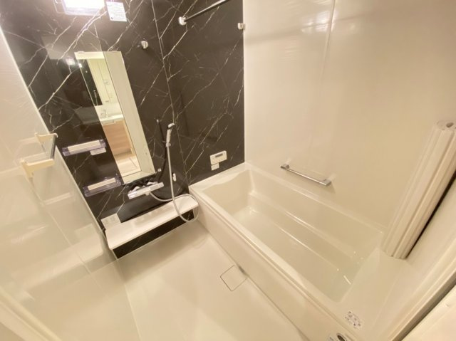 D-room北斎の浴室