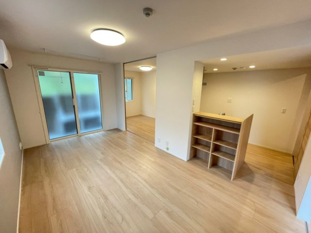 D-room北斎の居間・リビング