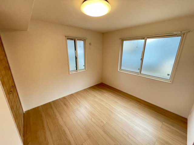 D-room北斎の寝室