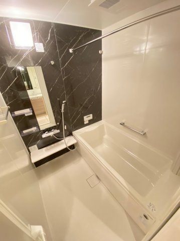 D-room北斎の浴室