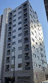 シティハイムコスモの外観