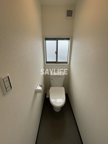 マノアクレールのトイレ