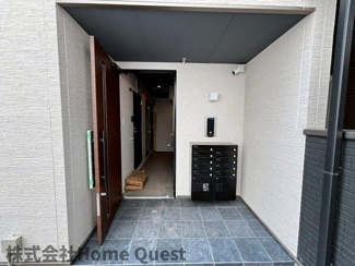 【エントランス】 | D porta raffinato