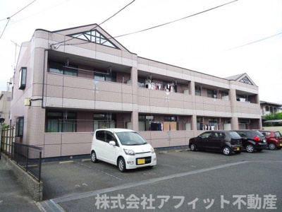 【外観】 | サンフィット橘 | サンフィット橘・重量鉄骨造