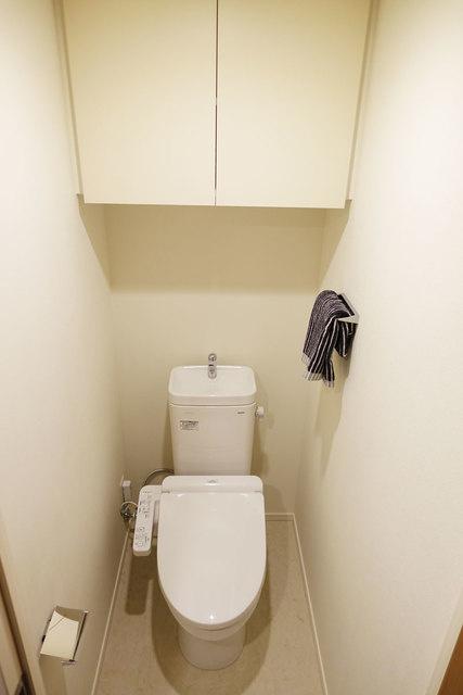 パークアクシス西馬込のトイレ|※写真は同タイプ住戸です。
