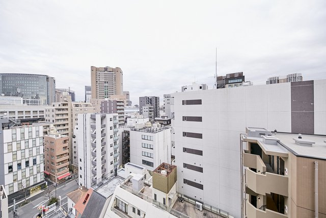 ベルファース神田神保町の展望