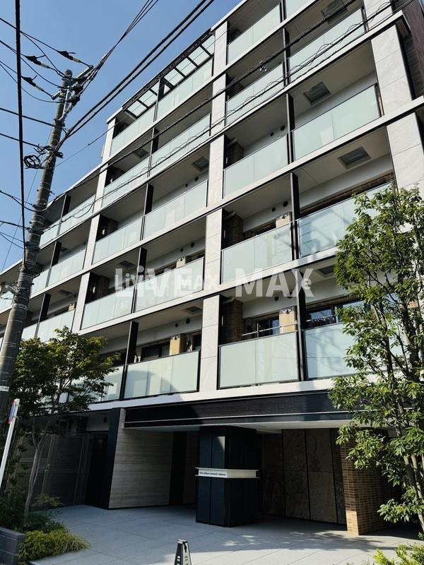 ピアース渋谷本町レジデンスの画像