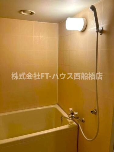レジデンス船橋の浴室|洗面所：-     （2026年3月撮影）