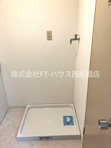 レジデンス船橋のその他共用部分|その他：-     （2026年3月撮影）