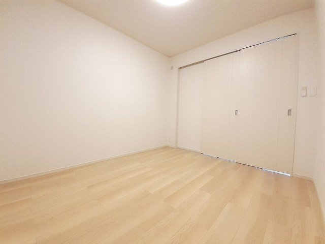 【内装】 | サンセールⅡ　Ｂ | きれいな内装です
