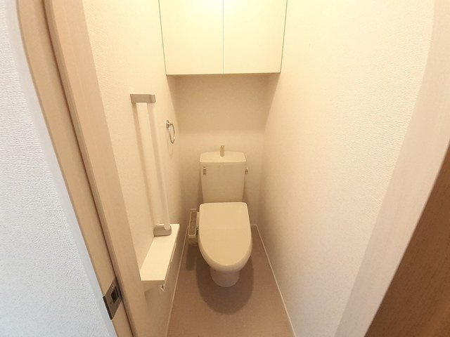 【トイレ】 | サンセールⅡ　Ｂ | シンプルで使いやすいトイレです