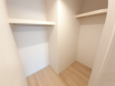 【収納】 | サンセールⅡ　Ｂ | 収納豊富です