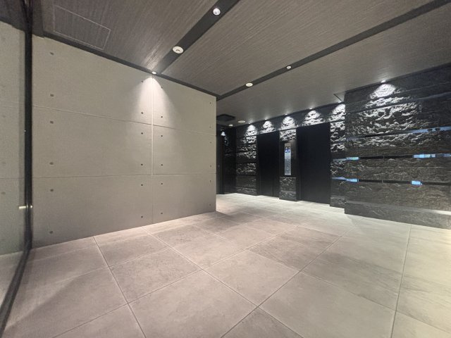 【ロビー】S-RESIDENCE堺筋本町Deux