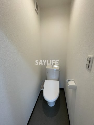 マノアクレールのトイレ