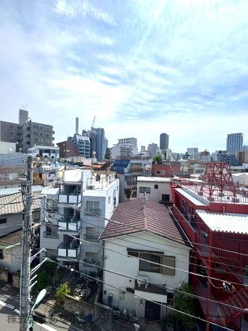 グラン池袋の展望