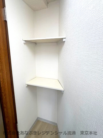 グラン池袋の収納