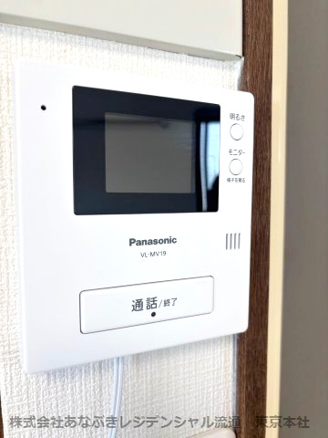 グラン池袋のセキュリティ
