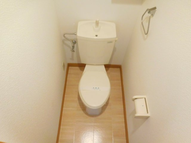 高槻市大塚町２丁目のタウンのトイレ