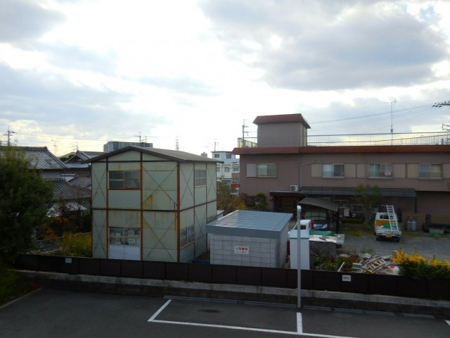 高槻市大塚町２丁目のタウンの展望