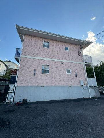 シャルムIIの外観