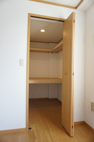 アビニヨン．Ｍ　Ｂの収納