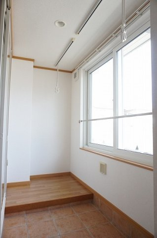 アビニヨン．Ｍ　Ｂのバルコニー
