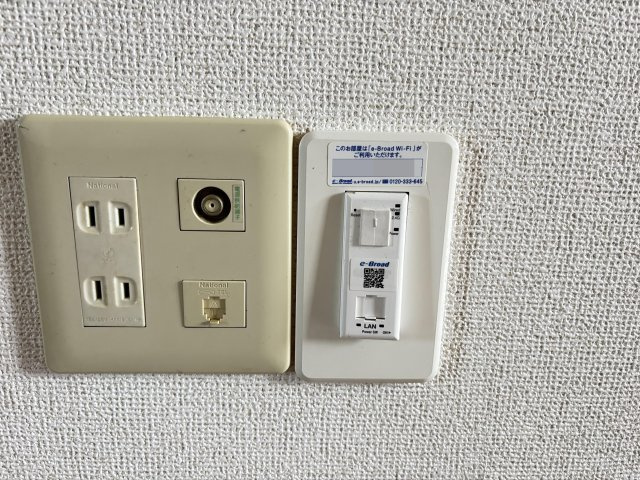 アビニヨン．Ｍ　Ｂの設備