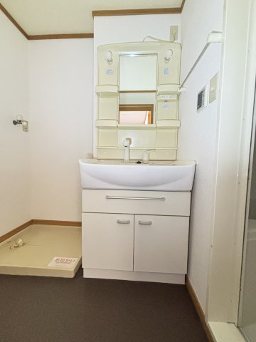 アビニヨン．Ｍ　Ｂの洗面所