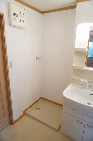 アビニヨン．Ｍ　Ｂの洗面所