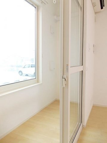 アンピーノⅡの内装|きれいな内装です