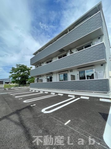 パストラル松橋Ⅱの駐車場